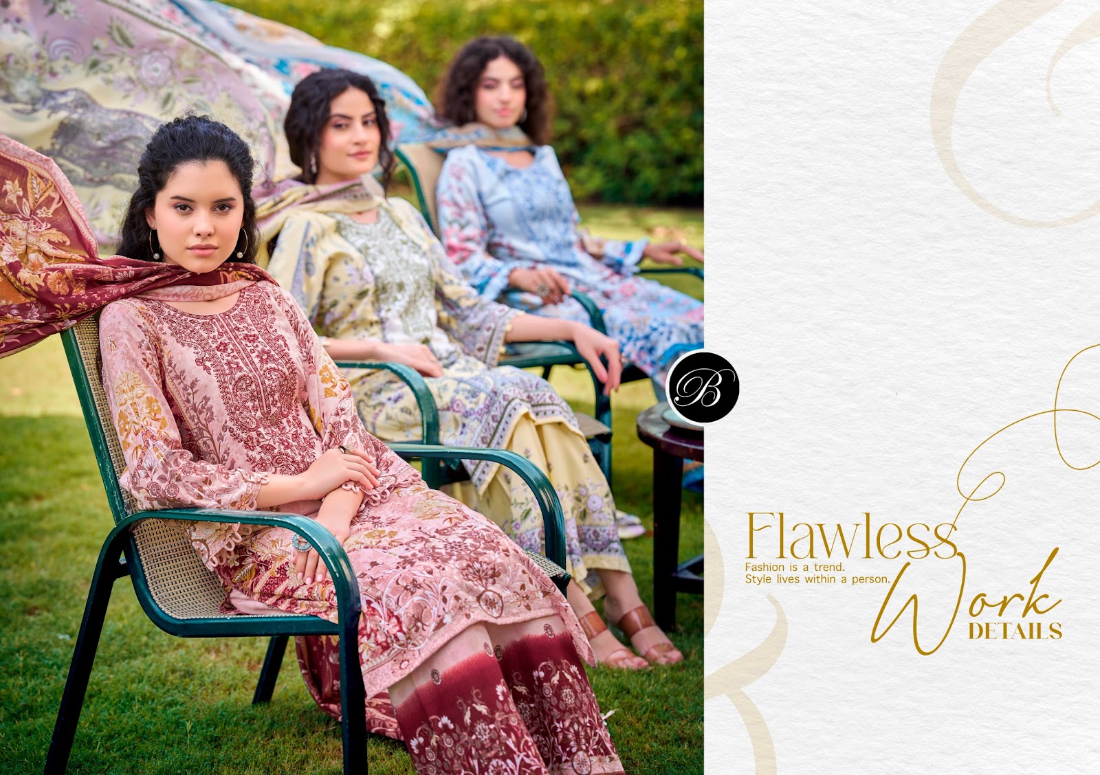 Dilshad Vol 6 Belliza Designer Studio Viscose Rayon Karachi Readymade Suits Manufacturer