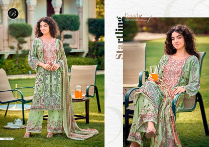 Dilshad Vol 6 Belliza Designer Studio Viscose Rayon Karachi Readymade Suits Manufacturer