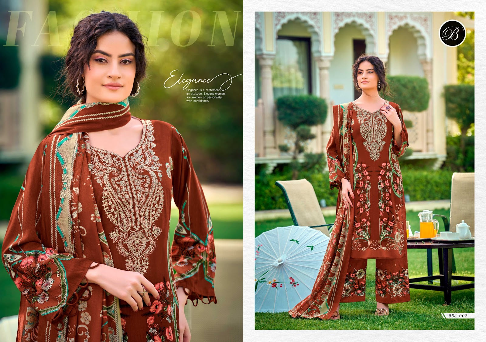Dilshad Vol 6 Belliza Designer Studio Viscose Rayon Karachi Readymade Suits Manufacturer