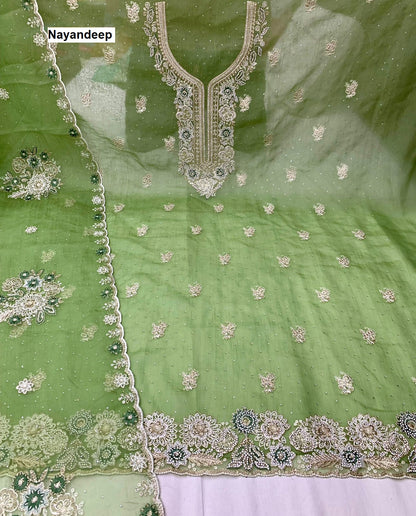 Dimple 2907 Nayandeep Silk Salwar Suits Wholesale