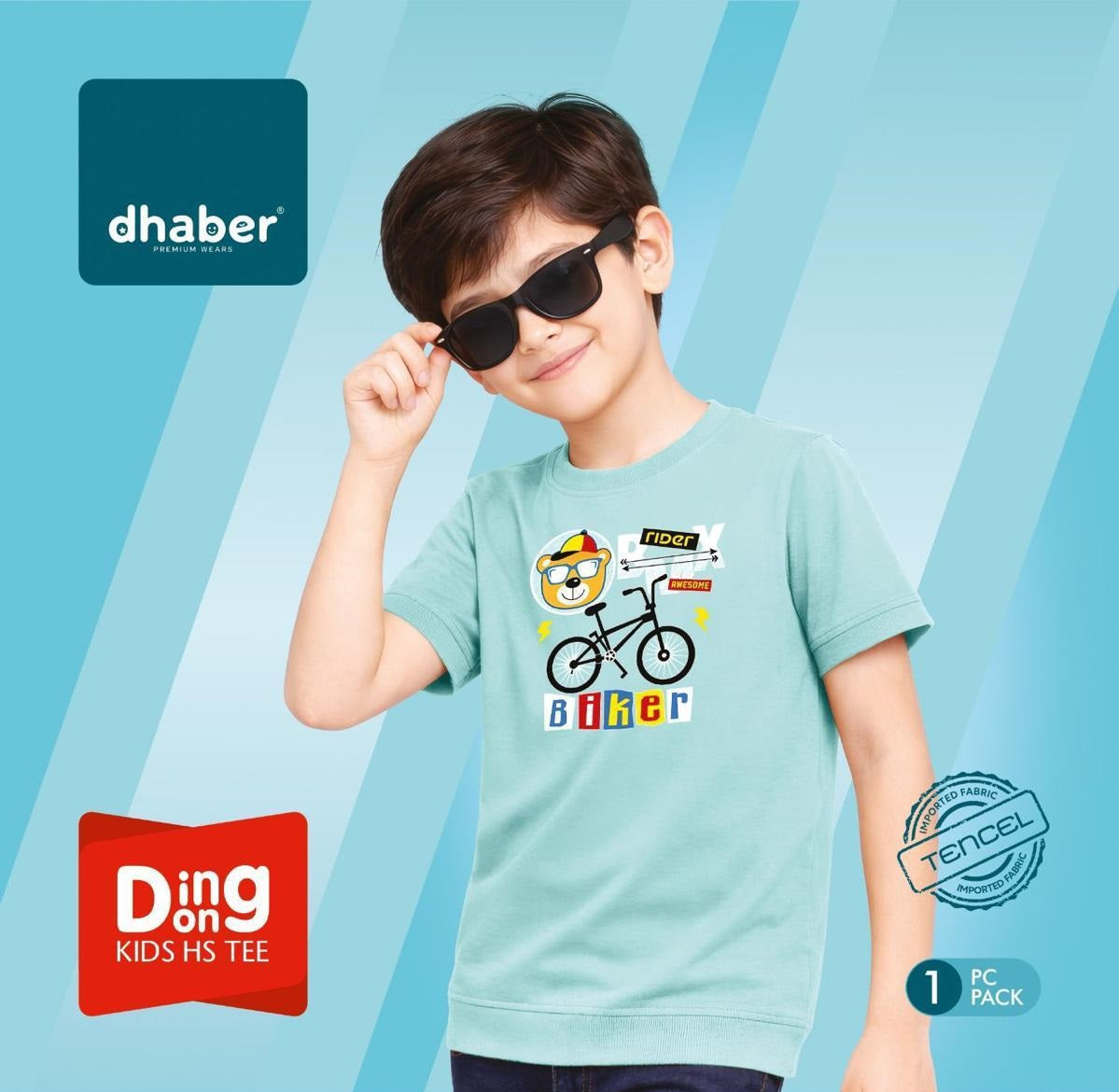 Ding Dong Dhaber Tencil Boys Tshirt Wholesaler Ahmedabad