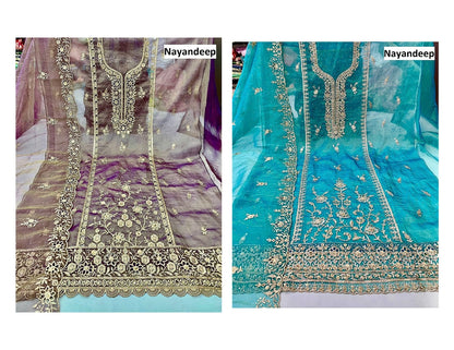 Disha Nayandeep Salwar Suits Manufacturer