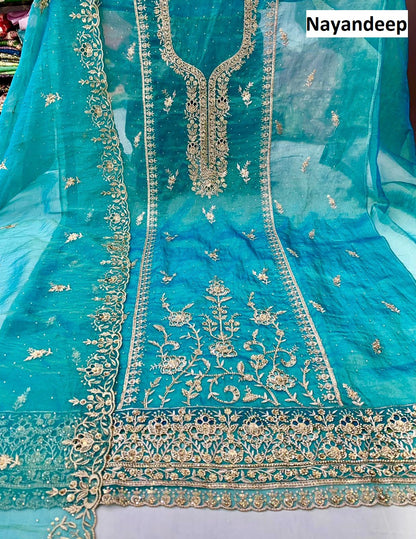 Disha Nayandeep Salwar Suits Manufacturer