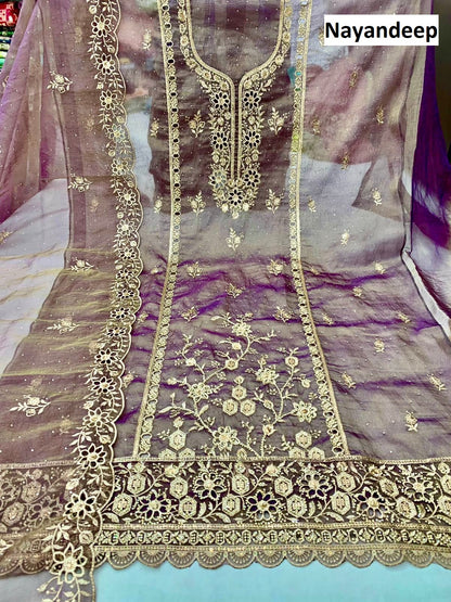 Disha Nayandeep Salwar Suits Manufacturer
