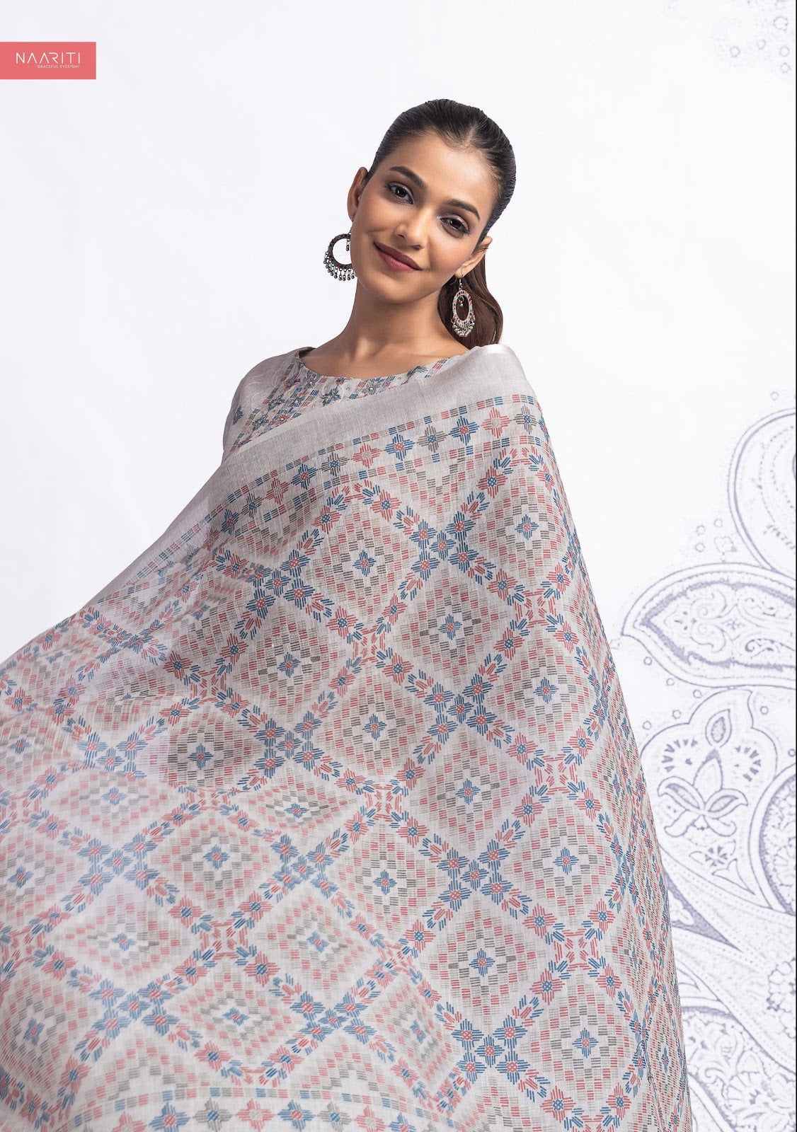 Diva Naariti Linen Pant Style Suits Wholesaler Gujarat