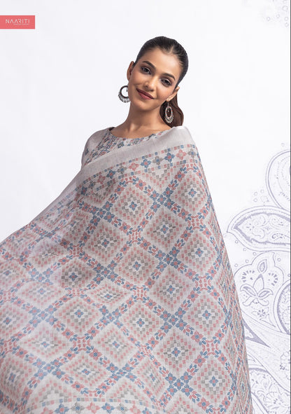 Diva Naariti Linen Pant Style Suits Wholesaler Gujarat