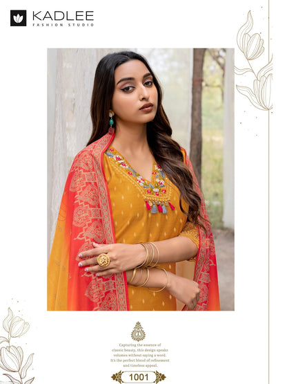 Divaine Kadlee Vetican Readymade Suits Wholesale Rate