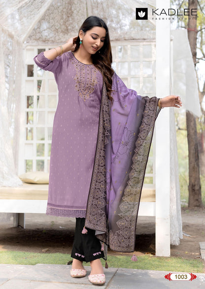 Divaine Kadlee Vetican Readymade Suits Wholesale Rate