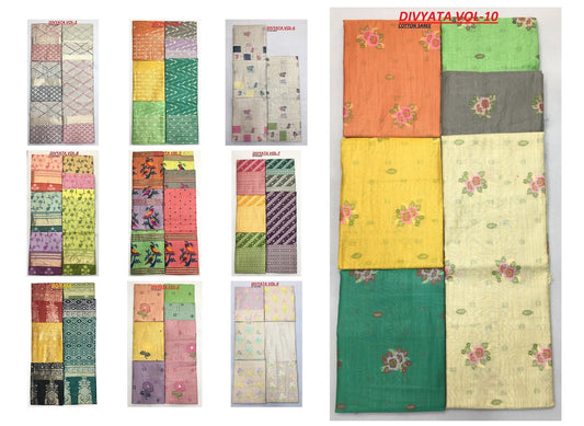 Divyata Shakunt Cotton Sarees Supplier India