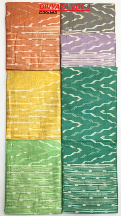 Divyata Shakunt Cotton Sarees Supplier India