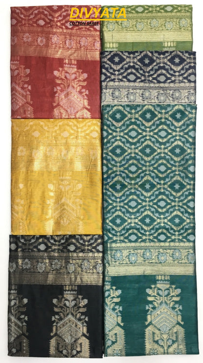 Divyata Shakunt Cotton Sarees Supplier India