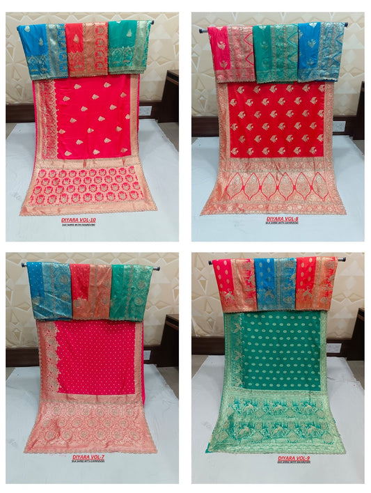 Diyara Shakunt Silk Sarees Manufacturer