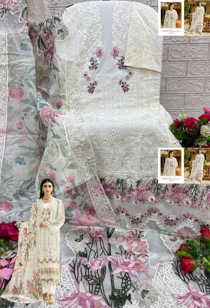 Dn 3961 Ombre Premium Vol 2 Color Collection Shree Fabs Cotton Pakistani Salwar Suits Wholesaler India