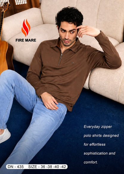 Dn 435 Fire Mare Twill Mens Tshirts Supplier