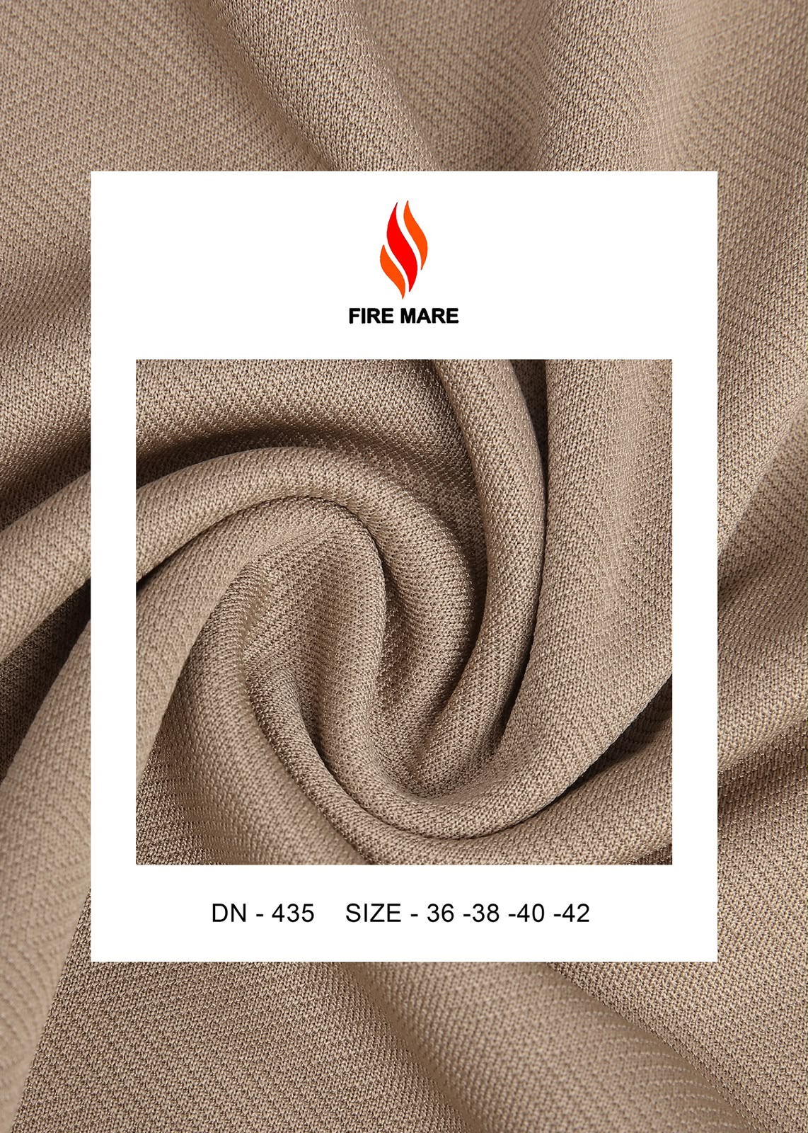 Dn 435 Fire Mare Twill Mens Tshirts Supplier