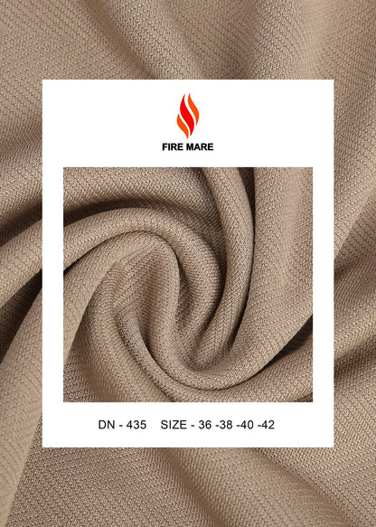 Dn 435 Fire Mare Twill Mens Tshirts Supplier