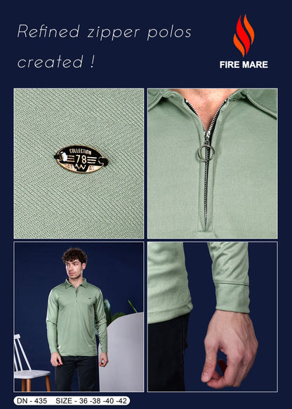 Dn 435 Fire Mare Twill Mens Tshirts Supplier