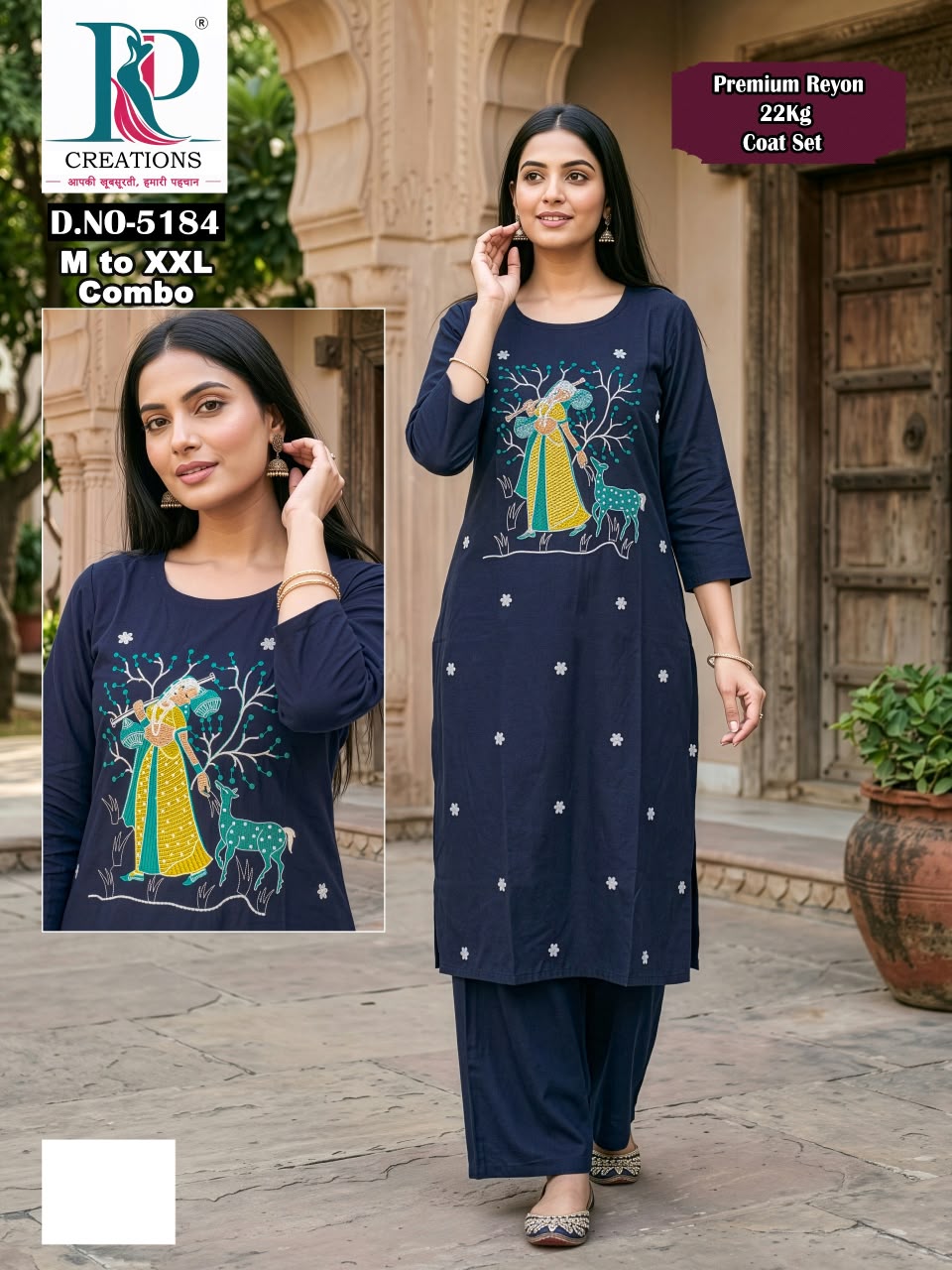 Yukta S5323 Ganga Wool Pashmina Suits Exporter Ahmedabad