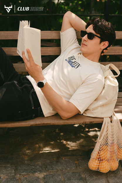 Dno 2063 Club Zone Cotton Mens Tshirts Manufacturer Gujarat