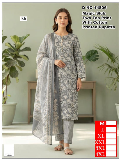 Dno 14801 To 14806 Kh Two Tone Readymade Pant Style Suits Manufacturer Ahmedabad