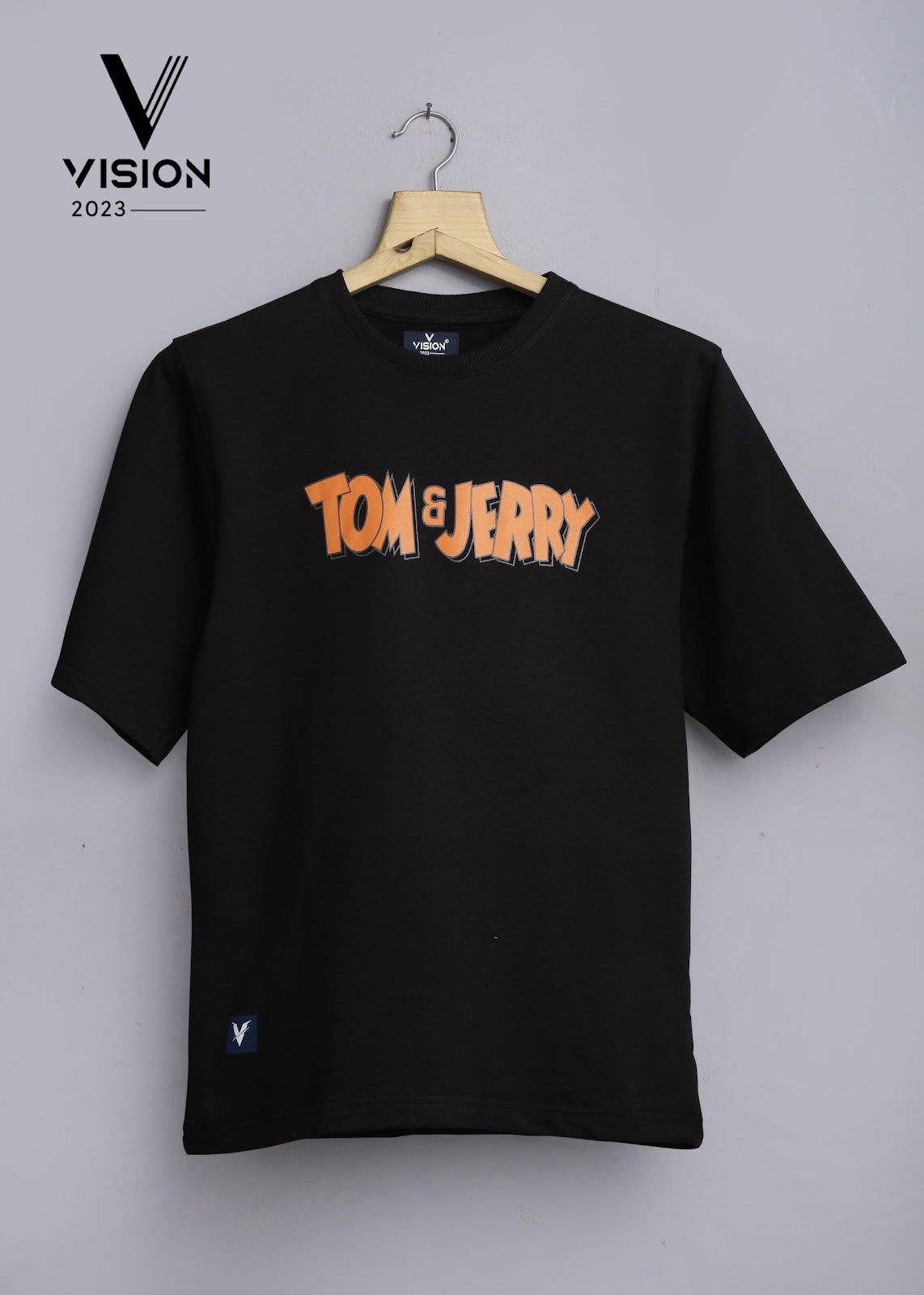 Dno 277 Vision Cotton Looper Mens Tshirts Wholesale Rate