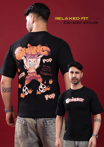 Dno 277 Vision Cotton Looper Mens Tshirts Wholesale Rate