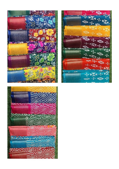 Dola Silk Mantra Sarees Wholesale