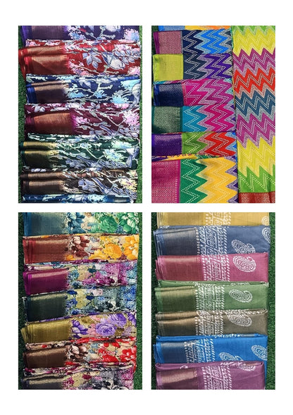 Dola Silk Mantra Sarees Wholesale