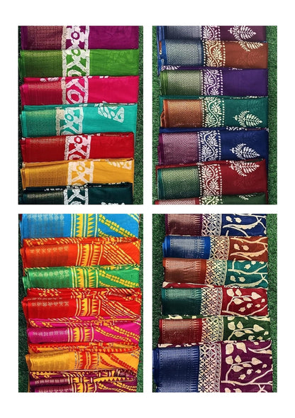 Dola Silk Mantra Sarees Wholesale