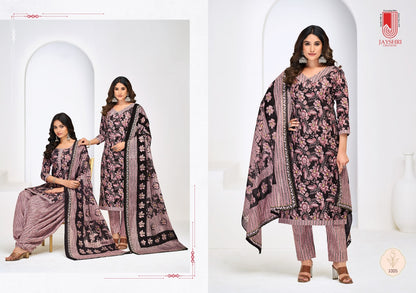 Dolphine Jayshri Creation Readymade Cotton Pant Suits Wholesale Price