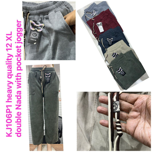 Double Nada Hanso Women Joggers Manufacturer