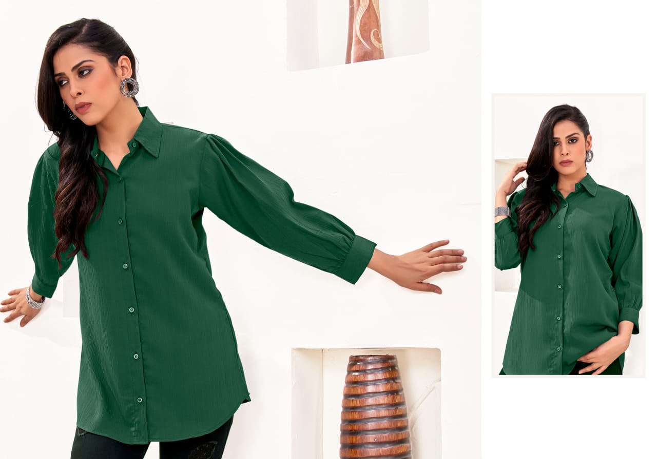 Dreams Vol 2 Moksh International Cotton Women Shirts Exporter Gujarat