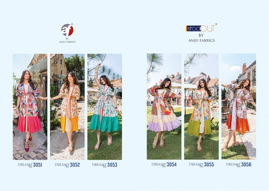 Dreamy Tales Af Mal Cotton One Piece Wholesale Price