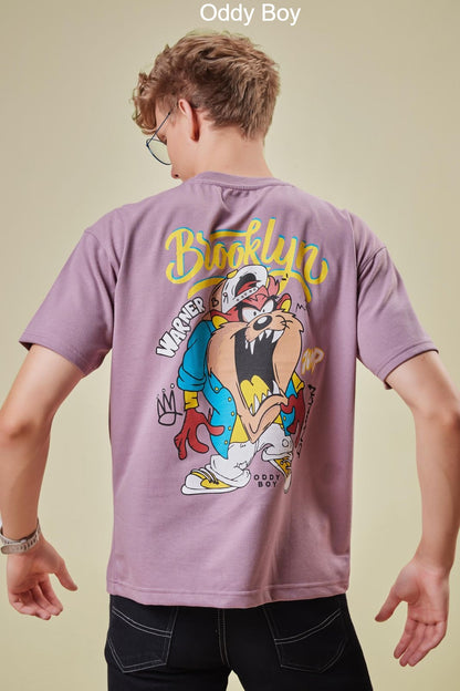 Drop Shoulder Design 509 Oddy Boy Knit Mens Tshirts Wholesaler India