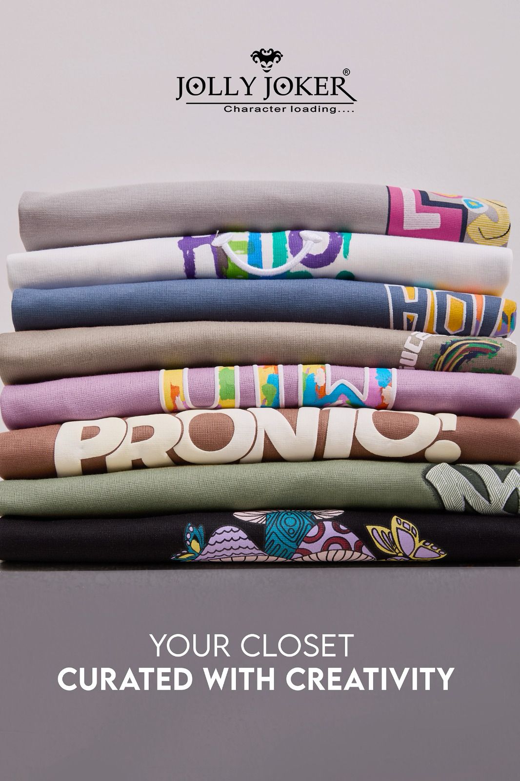 Drop Shoulder Vol 180 Jolly Joker Canvas Mens Tshirts Wholesaler Gujarat
