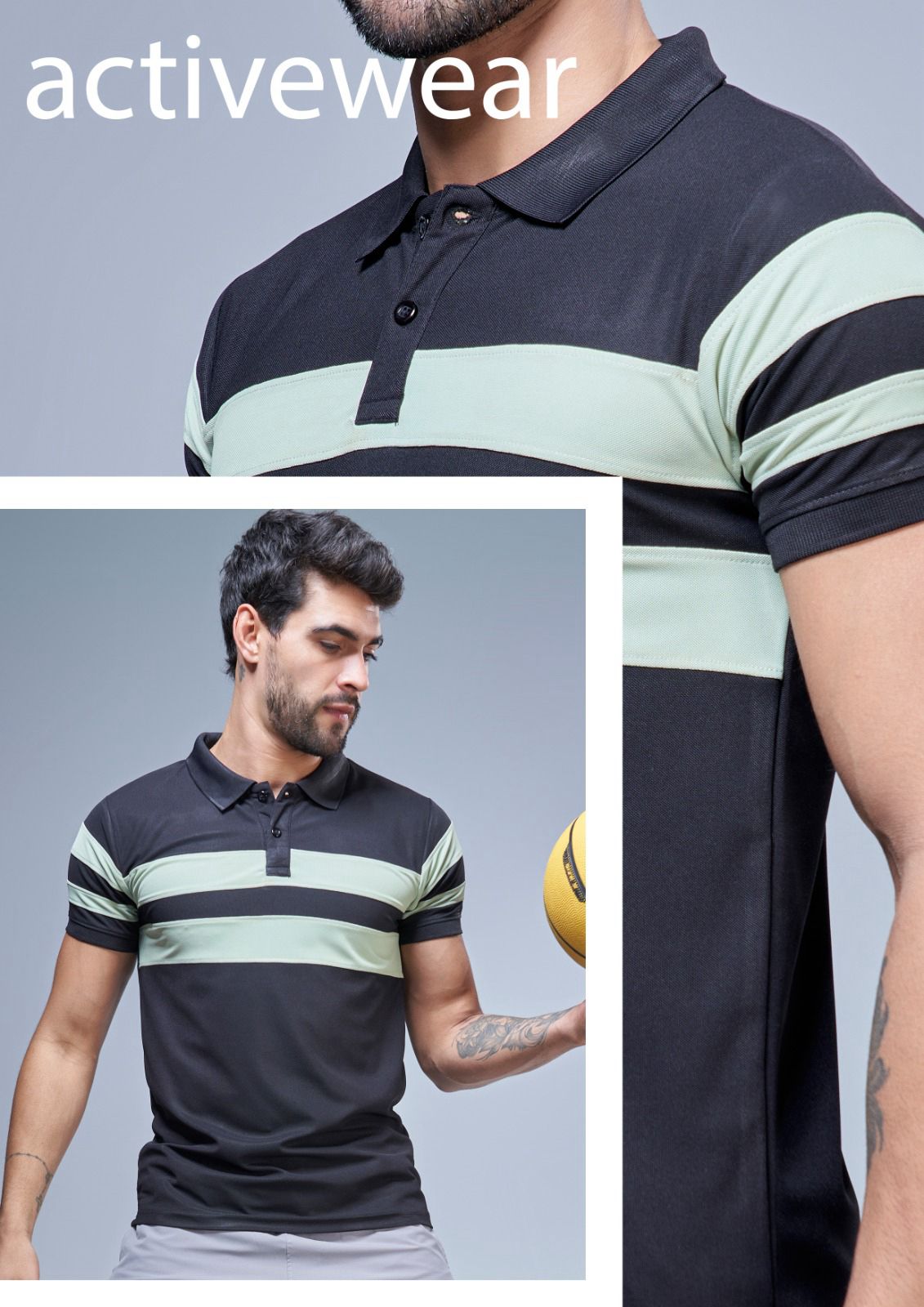 Dry Fit Code 146 Momentum Matty Mens Tshirts Manufacturer India