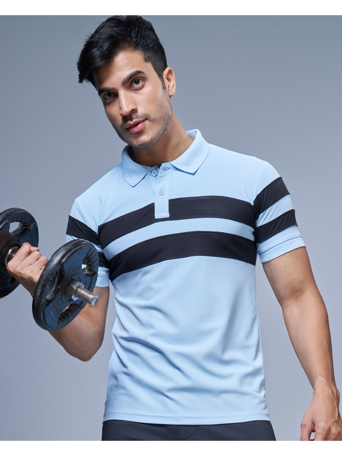 Dry Fit Code 146 Momentum Matty Mens Tshirts Manufacturer India