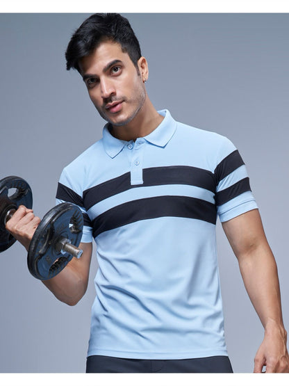 Dry Fit Code 146 Momentum Matty Mens Tshirts Manufacturer India