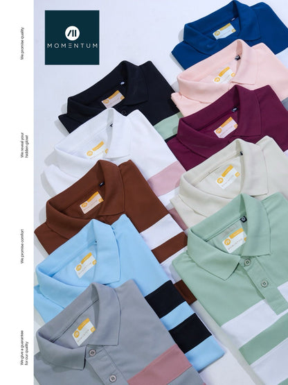 Dry Fit Code 146 Momentum Matty Mens Tshirts Manufacturer India