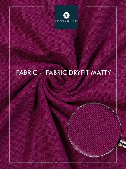 Dry Fit Code 146 Momentum Matty Mens Tshirts Manufacturer India