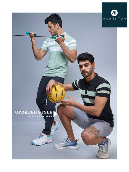 Dry Fit Code 146 Momentum Matty Mens Tshirts Manufacturer India