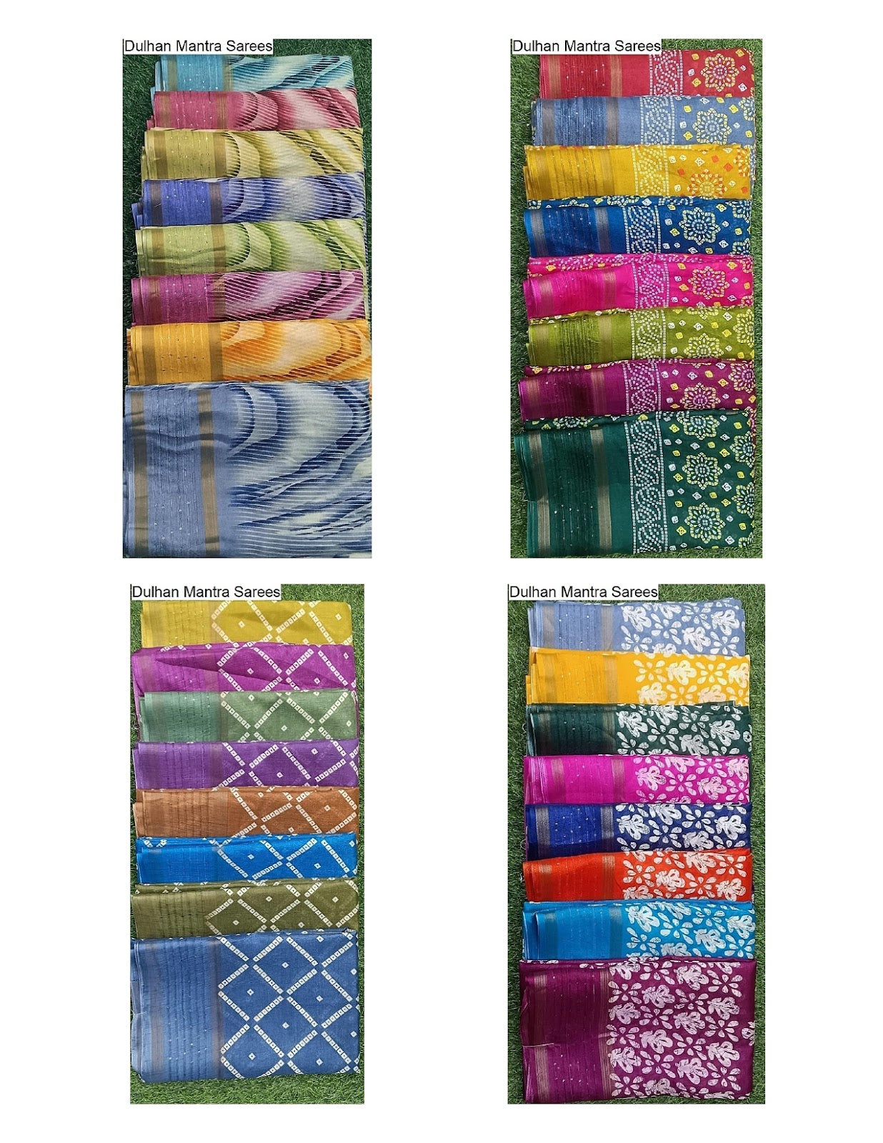 Dulhan Mantra Sarees Wholesaler Gujarat