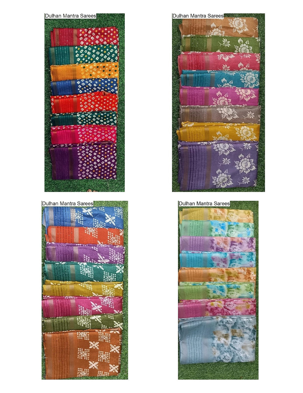 Dulhan Mantra Sarees Wholesaler Gujarat