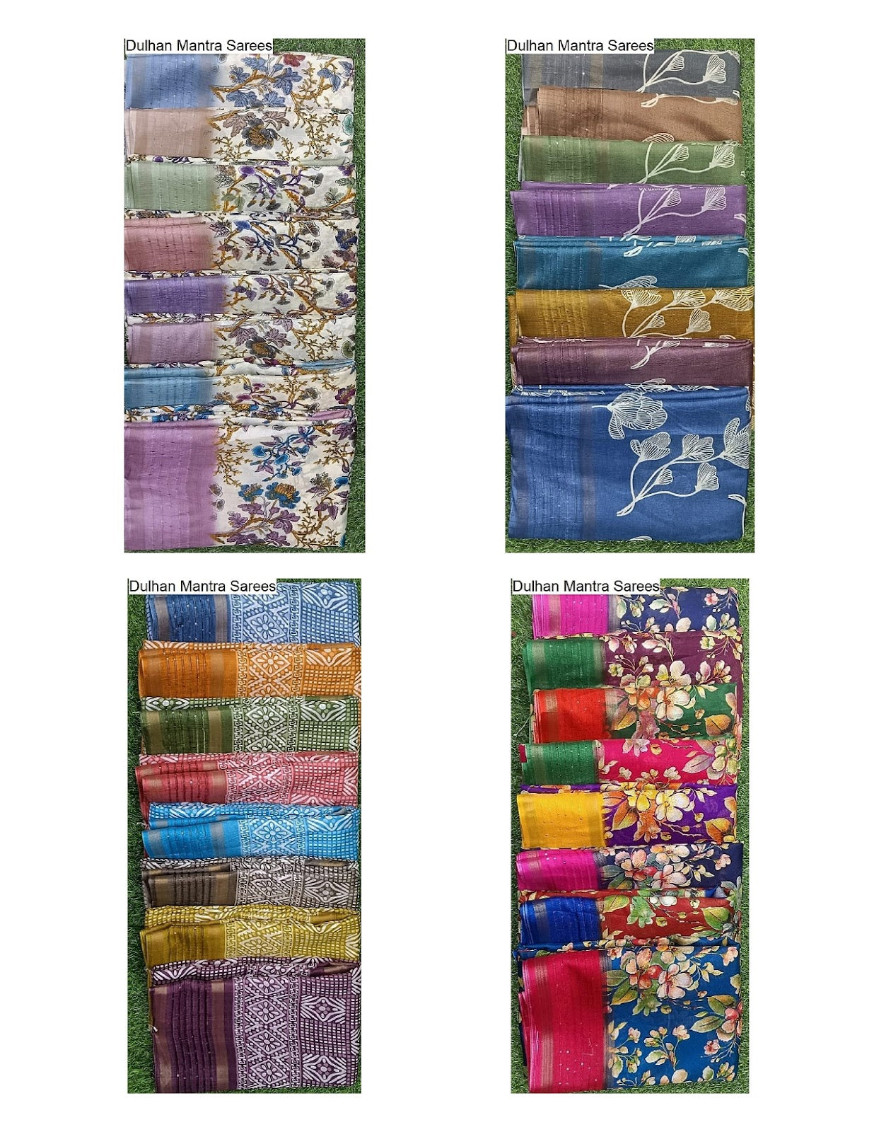 Dulhan Mantra Sarees Wholesaler Gujarat