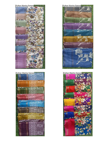 Dulhan Mantra Sarees Wholesaler Gujarat
