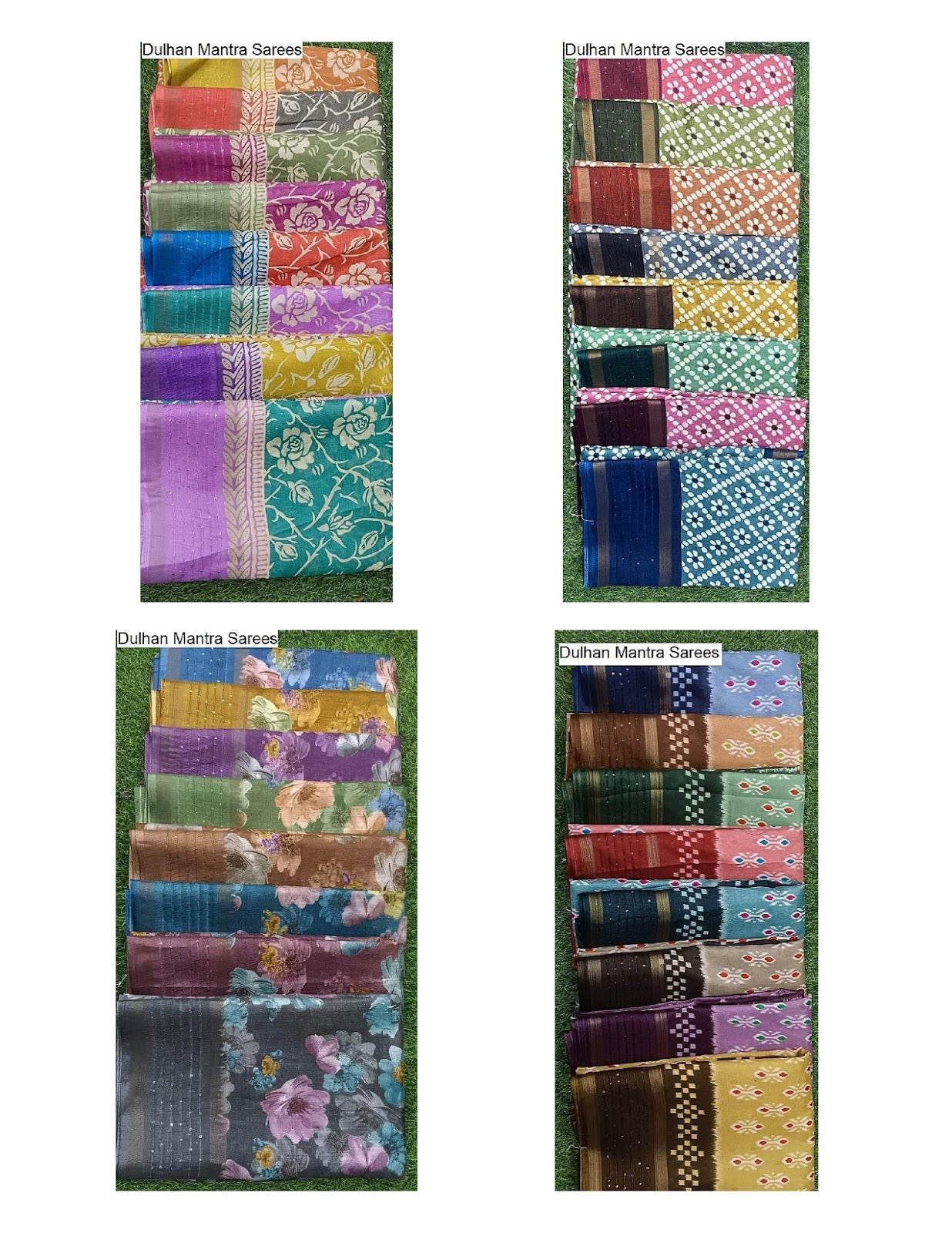 Dulhan Mantra Sarees Wholesaler Gujarat