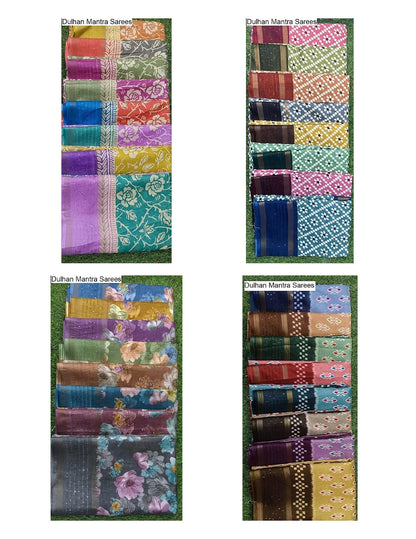 Dulhan Mantra Sarees Wholesaler Gujarat