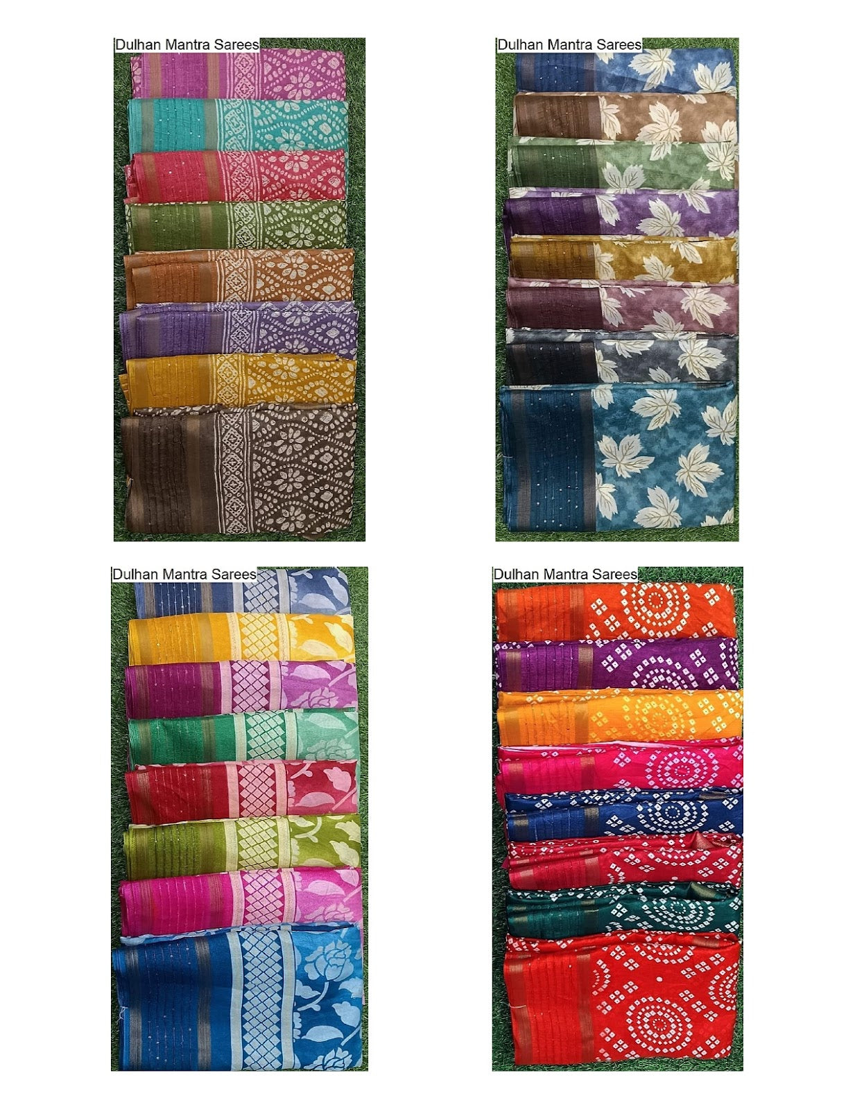 Dulhan Mantra Sarees Wholesaler Gujarat