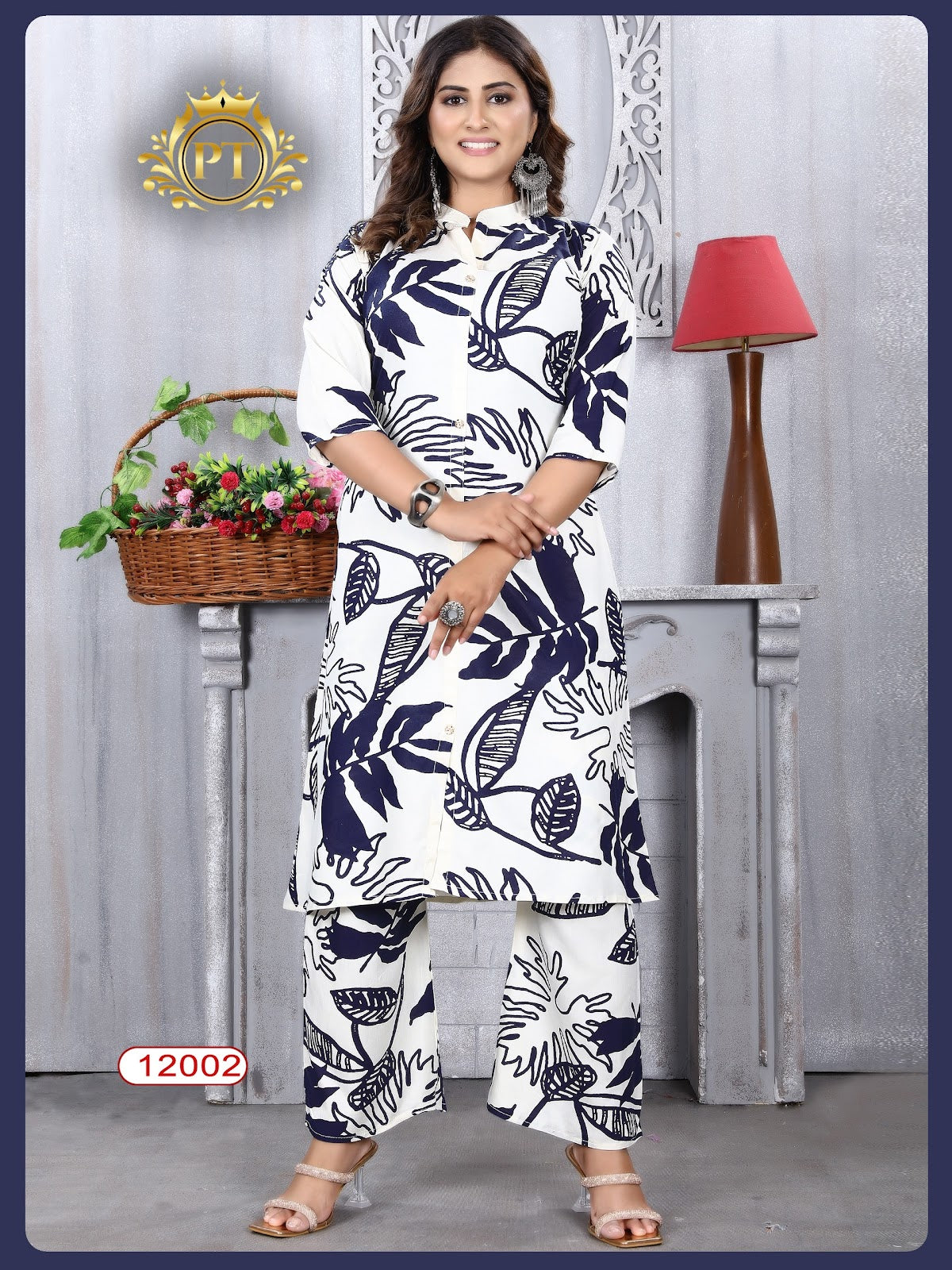 Dulhari Vol 10 Pt Rayon 14Kg Co Ord Set Wholesale