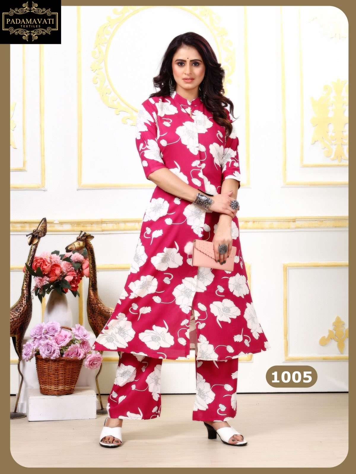 Dulhari Vol 4 Pt Rayon 14Kg Co Ord Set Wholesaler Ahmedabad